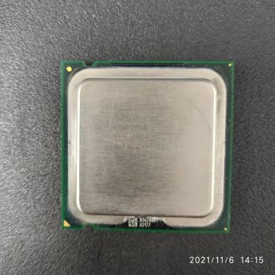 Лот: 18265163. Фото: 1. Процессор Intel Pentium D 915... Процессоры