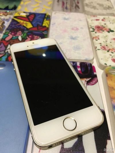 Лот: 8317893. Фото: 1. iPhone 5s 16gb. Смартфоны