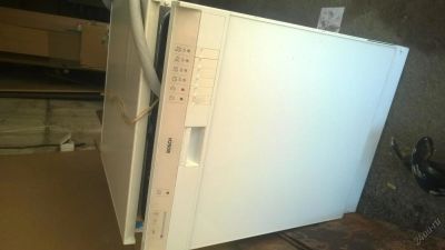Лот: 5886273. Фото: 1. Посудомоечная машина Bosch SMS5522... Посудомоечные машины