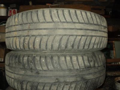 Лот: 3241933. Фото: 1. nordman nokia tyres 195/65r15... Шины