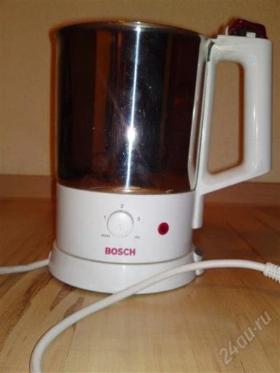 Лот: 1677914. Фото: 1. настоящий немецкий BOSCH. Чайники, кофемашины, кулеры