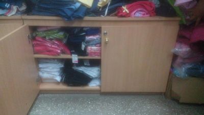 Лот: 6381768. Фото: 1. Тумбочка подтоварник. Торговое