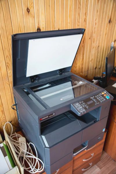 Лот: 8318626. Фото: 1. Kyocera TASKalfa 1800. МФУ и копировальные аппараты