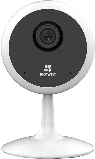 Лот: 22220291. Фото: 1. IP-камера Ezviz C1C D0-1D2WFR... Видеонаблюдение