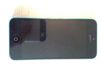 Лот: 7092723. Фото: 1. Apple iPhone 5C 16gb blue LTE. Смартфоны