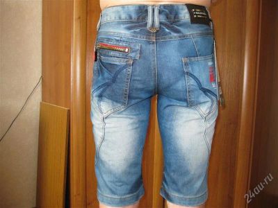 Лот: 909342. Фото: 1. Шорты SILUNTS. Брюки, джинсы, шорты