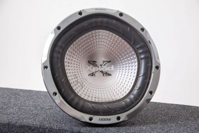 Лот: 4784534. Фото: 1. Sony XS-GTR120L. Сабвуферы