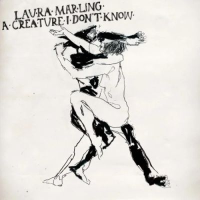 Лот: 9908050. Фото: 1. LP Laura Marling - A Creature... Аудиозаписи