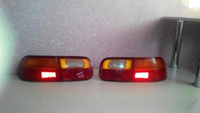 Лот: 5900019. Фото: 1. Комплект задних фонарей для Honda... Оптика и освещение