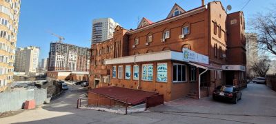 Лот: 23527479. Фото: 1. Продается здание рядом с метро... Коммерческая недвижимость