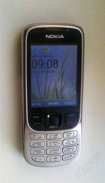 Лот: 3605445. Фото: 1. Nokia 6303ci. Кнопочные мобильные телефоны
