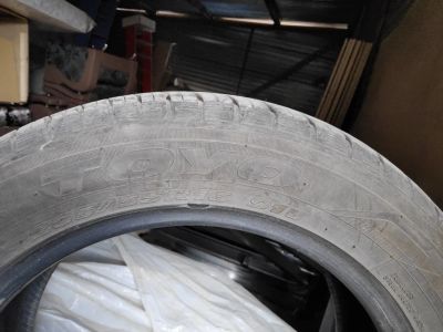 Лот: 13501559. Фото: 1. Шины toyo R16. Шины