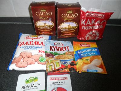 Лот: 10889300. Фото: 1. Просрочка какао-порошок лимонная... Чай, кофе, какао