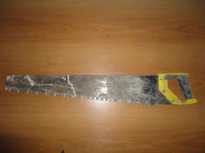 Лот: 3825355. Фото: 1. Пила по газобетону. Ручной инструмент