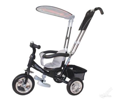 Лот: 6044229. Фото: 1. Велосипед 3-х кол family trike... Красноярск