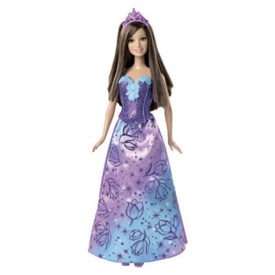 Лот: 6664781. Фото: 1. Кукла Barbie Принцесса из серии... Куклы и аксессуары