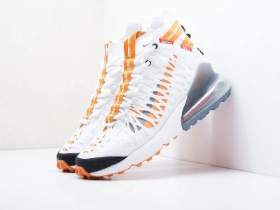 Лот: 17095885. Фото: 1. Кроссовки Nike ISPA Air Max 270... Кеды, кроссовки, слипоны