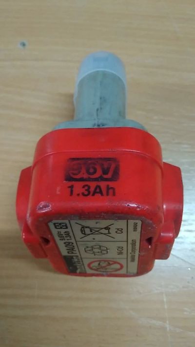 Лот: 8374790. Фото: 1. Мертвая АКБ Makita. Запчасти
