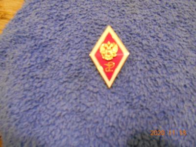 Лот: 16849997. Фото: 1. знак россия высшее медецинское... Памятные медали