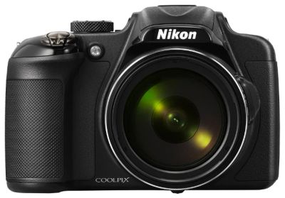Лот: 6981952. Фото: 1. Nikon Coolpix P600. Цифровые компактные