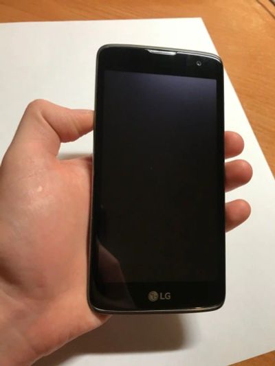 Лот: 15275728. Фото: 1. Телефон LG K7 lg x210ds. Смартфоны