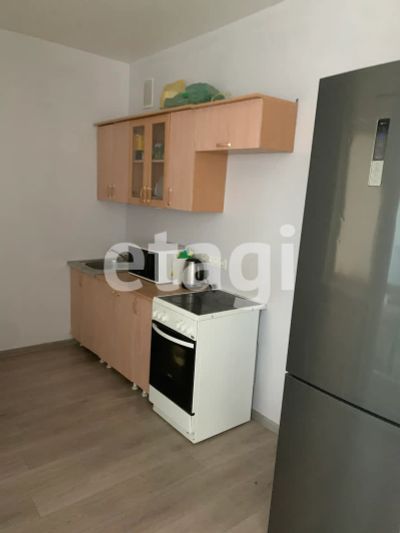 Лот: 23488361. Фото: 1. Продам 1-комн. кв. 33.1 кв.м... Японская кухня