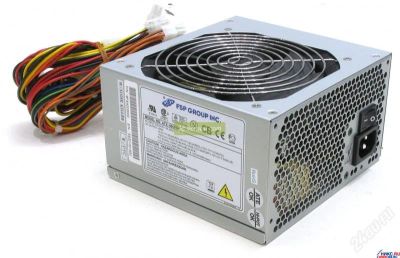 Лот: 1002247. Фото: 1. блок питания 400W. Корпуса, блоки питания