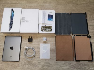 Лот: 13830995. Фото: 1. Apple iPad mini 2 Retina display... Планшеты