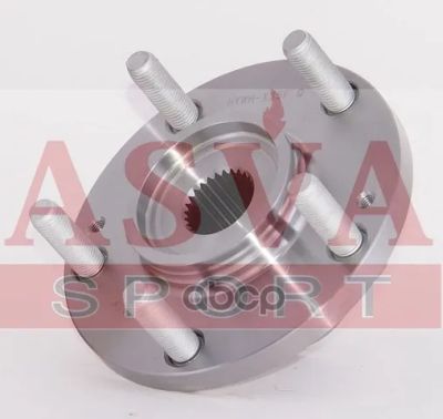 Лот: 24755517. Фото: 1. Ступица Передняя ASVA арт. HYWH-X35F. Разное