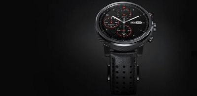 Лот: 11707661. Фото: 1. Умные часы Xiaomi Amazfit Stratos... Смарт-часы, фитнес-браслеты, аксессуары
