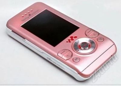 Лот: 387154. Фото: 1. SONY ERICSSON W580i. Кнопочные мобильные телефоны