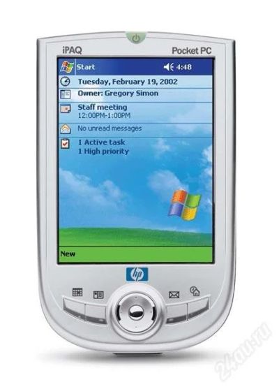 Лот: 1129327. Фото: 1. HP iPaq H1910 Смотрите описание... Планшеты