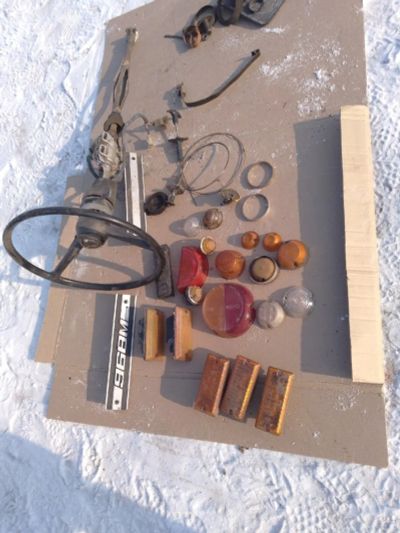 Лот: 15569751. Фото: 1. Руль ЗАЗ, Запорожец. Салон