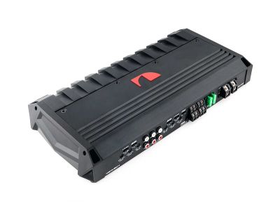 Лот: 17255020. Фото: 1. Усилитель Nakamichi NGXA80.4. Усилители