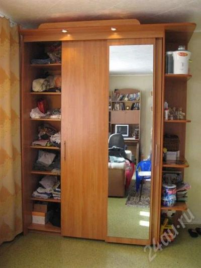 Лот: 266163. Фото: 1. Шкаф-купе. Диваны