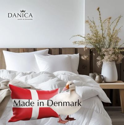 Лот: 25105744. Фото: 1. Одеяло 1,5-спальное Danica All... Одеяла, подушки