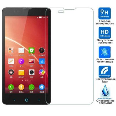 Лот: 14842793. Фото: 1. Защитное стекло Плоское ZTE V5. Защитные стёкла, защитные плёнки