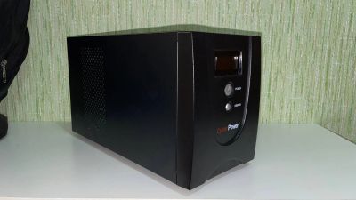 Лот: 25740233. Фото: 1. ИБП CyberPower VALUE 1200ELCD... ИБП, аккумуляторы для ИБП