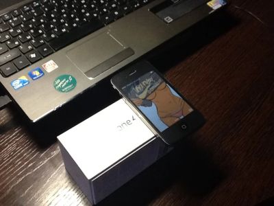 Лот: 3707161. Фото: 1. iPhone 4g 8gb. Смартфоны