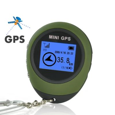 Лот: 3023322. Фото: 1. Навигатор mini GPS. Другое (средства самообороны)
