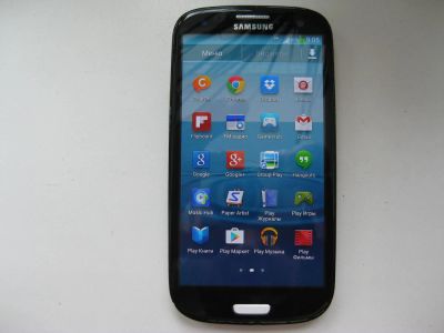 Лот: 7576402. Фото: 1. Samsung i9300 Galaxy S3. Смартфоны