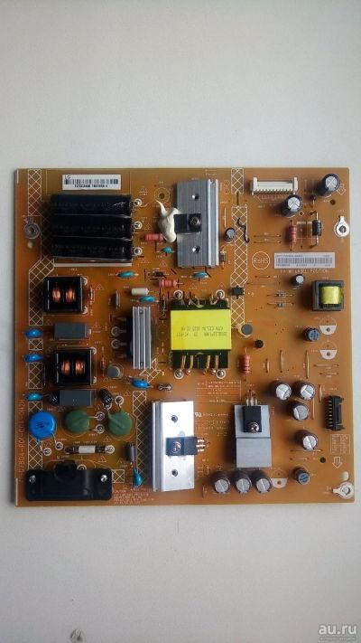 Лот: 15640859. Фото: 1. Блок питания 715G7804-P01-004-0H2H... Запчасти для телевизоров, видеотехники, аудиотехники