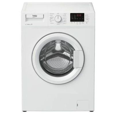Лот: 13665616. Фото: 1. Стиральная машина BEKO RGE 585P1... Стиральные машины