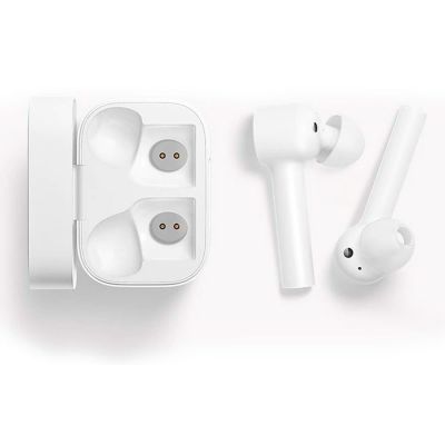 Лот: 16349777. Фото: 1. Xiaomi Mi True Wireless Earphones... Красноярск