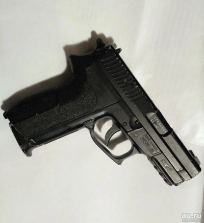 Лот: 8581963. Фото: 1. Пневматический пистолет Sig-Sauer... Пневматическое оружие