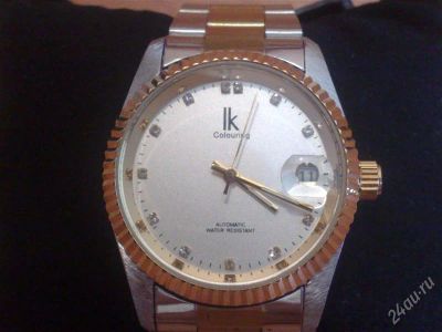 Лот: 1007613. Фото: 1. **IK Сolouring Механические. Оригинальные наручные часы