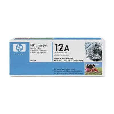 Лот: 11664193. Фото: 1. Тонер-картридж HP Q2612AF/AD(2... Картриджи, расходные материалы