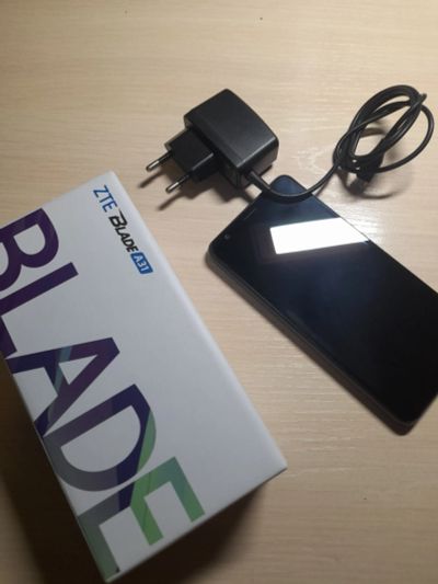Лот: 24644180. Фото: 1. Смартфон ZTE Blade A31 32Gb полный... Смартфоны