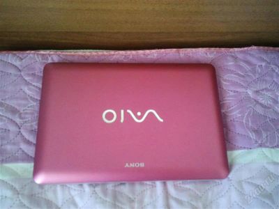 Лот: 2081478. Фото: 1. Нетбук Sony VAIO VPC-W12S1R. Ноутбуки