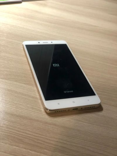 Лот: 15767771. Фото: 1. Xiaomi Redmi Note 4 Pro. Смартфоны